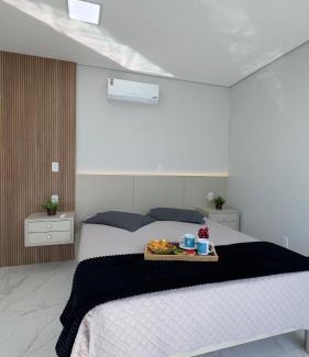 Piratuba Apartment | Apto das Lavandas - 2 quartos - Apto todo climatizado - à 150m do Parque Termal!