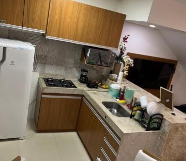 Taperapua Beach Apartment | Apto Duplex cond. Vila dos Diamantes #26