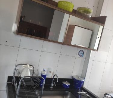 Rio Verde Apartment | APTO EM CONDOMÍNIO FECHADO (B1-304)