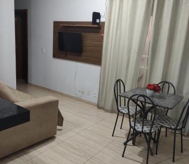 Rio Verde Apartment | APTO EM CONDOMÍNIO FECHADO (B1-304)