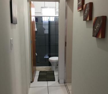 Jardim Guanabara Apartment | Apto Floramar