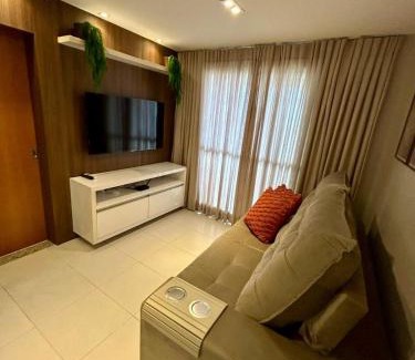 Do Bau Apartment | Apto Garcia, ao lado do Shopping Pantanal