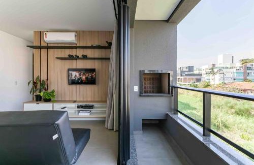 Lagoa Pequena Apartment | Apto La Isla a 200m da praia - Novo Campeche