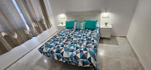 Parque Alcosa Apartment | Apto Lux Sevilla