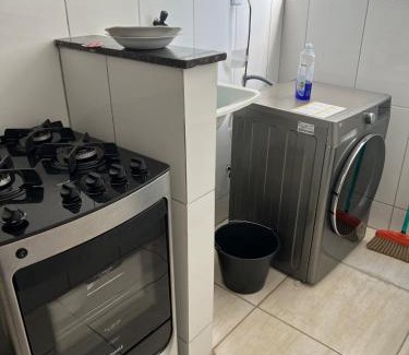 Nossa Senhora das Gracas Apartment | Apto luxo 2 min centro