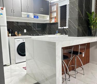 Bela Marina Apartment | apto mobiliado - localizado na av beira rio