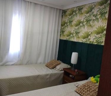 Cascata do Imbui Apartment | Apto próx Itaipava vista mata