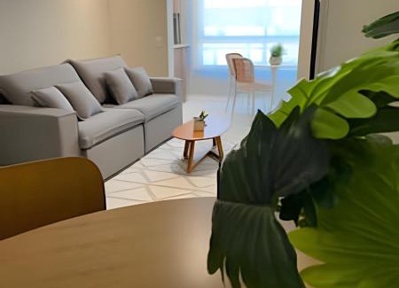 Torres Apartment | Apto Premium em Torres - 3 min do mar - Ar condicionado - Tv Smart - Wifi - 03 quartos - Churrasqueira - Piscina - Lavanderia