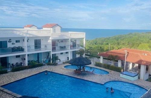 Conde Apartment | Apto Vista Mar - Jacumã