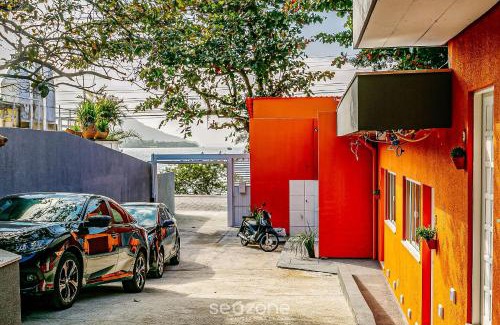 Dunas da Lagoa House | Aptos e Studios de frente para a Lagoa da Conceição SDR