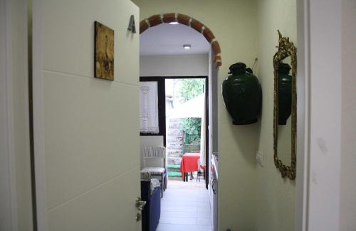 Torrejon El Rubio Apartment | Apts la cañada birding con encanto y patio en monfrague torrejon el Rubio