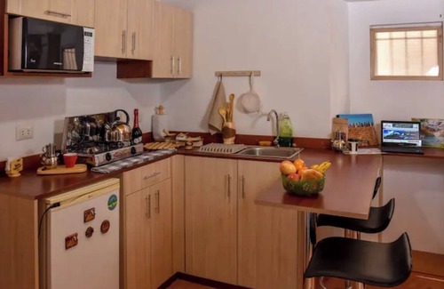 Cusco Historic Center Apartment | Apu House Monoambiente