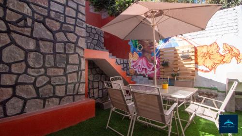 Yanahuara Hostel | AQP Hostel Company