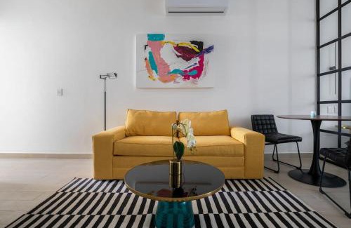 Zona Dorada Apartment | AQQUA by la magia del sol