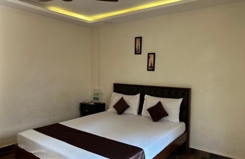 Murud-Harnai Hotel | Aqua Bliss Beach Resort