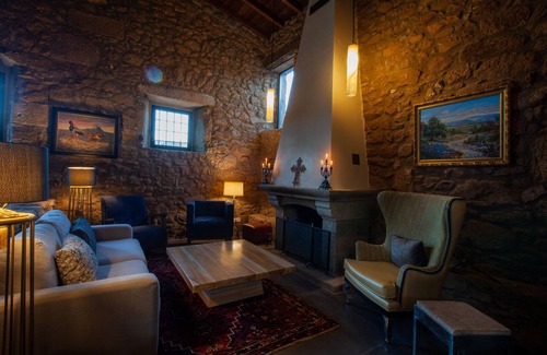 Villamiel Hotel | Aqua et Oleum Hotel