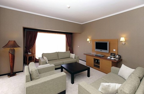 Selcuk Resort | Aqua Fantasy Aquapark Hotel & Spa - All Inclusive