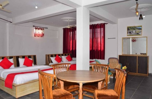 Dharamshala Hotel | Aqua Hotel