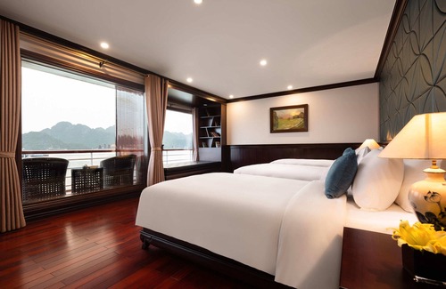 Ha Long Boat Rental | Aqua Of The Seas Cruise Ha Long