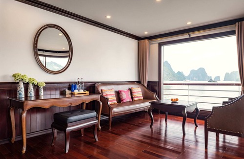 Ha Long Boat Rental | Aqua Of The Seas Cruise Ha Long