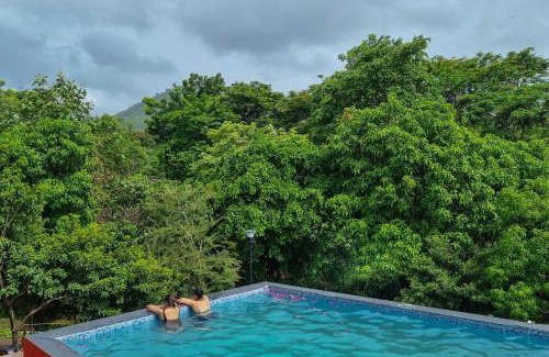 Khalapur Villa | Aqua & Sage by StayVista - Riverside Villa with Pool & Terrace