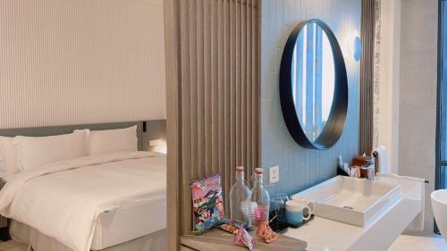 Fengbin Hotel | AQUA Tree Resort