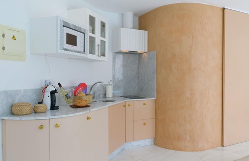 Punta Mujeres Apartment | AQUABLANCA Suite Love Deluxe en Punta Mujeres