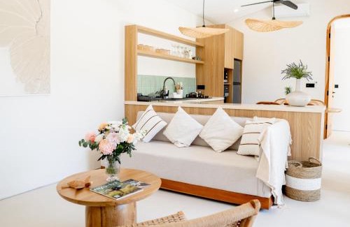 Kuta Villa | Aquae Villas - Lavanda - Chic Villa 2 bdr - pool - Kuta Lombok