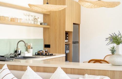 Kuta Villa | Aquae Villas - Lavanda - Chic Villa 2 bdr - pool - Kuta Lombok