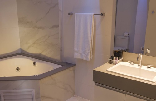 Centro Hotel | Aquarius Hotel Flat Residence