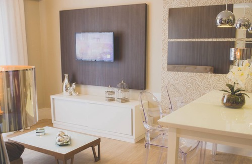 Centro Hotel | Aquarius Hotel Flat Residence