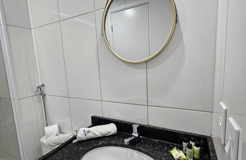 Centro Apartment | Aquarius Sea View - Iracema Beach