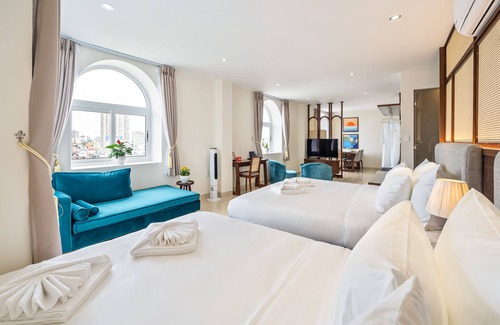 Vung Tau Hotel | Aquatel Vung Tau