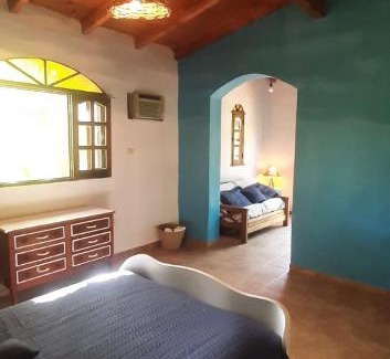 San Marcos Sierra House | Aquicho