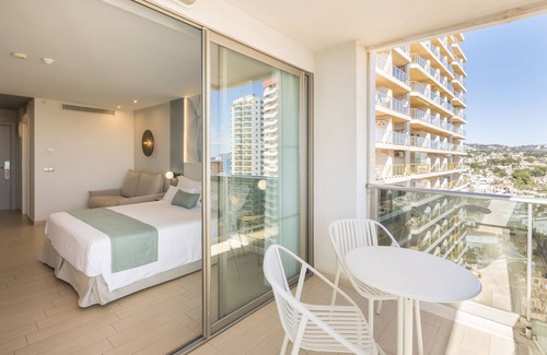 Calpe Hotel | AR Diamante Beach Spa & Convention Center