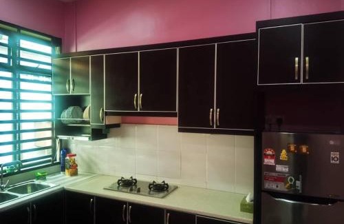 Segamat House | AR Happy Homestay