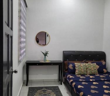 Chukai House | AR Homestay Bukit Kuang Kemaman