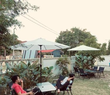 Kampung Jaya House | Ar Rahman Homestay Kemaman