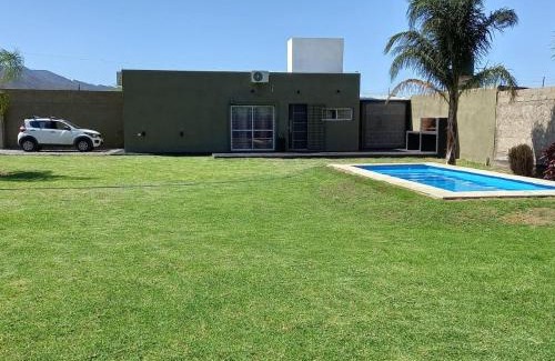 Catamarca House | Lomas del Mirador