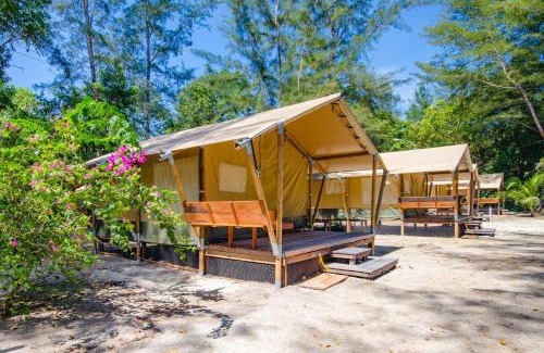 Kinarut Resort | Ara Dinawan Island Resort