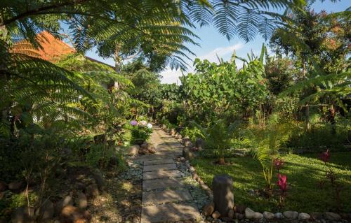 Ruteng Villa | Ara Garden Inn, Accommodation, Yoga studio & Spa