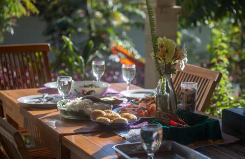 Ruteng Villa | Ara Garden Inn, Accommodation, Yoga studio & Spa