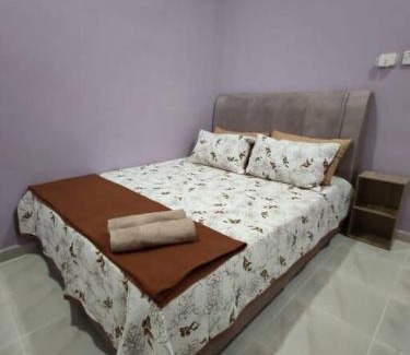 Marang House | Ara Homestay Dungun