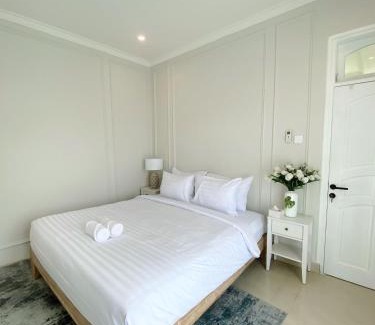 Denpasar Barat Villa | Ara Santvana Villa Bali