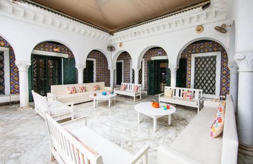 Sidi Daoud House | Arabesque House