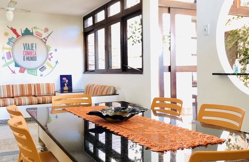 Atalaia House | Aracaju vacation rental, 4 bedrooms with air