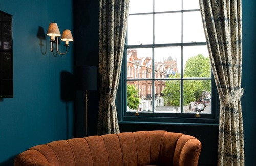 Parsons Green and Walham Hotel | Aragon House