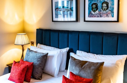 Parsons Green and Walham Hotel | Aragon House