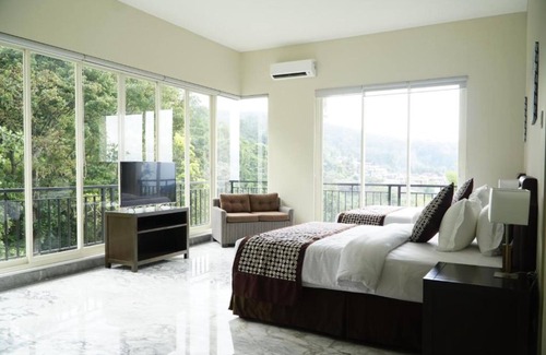 Tretes Bed & Breakfast | Arainn Bed And Breakfast Tretes Prigen by ecommerceloka