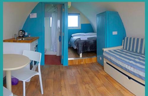 Kilronan Resort | Aran Islands Camping & Glamping